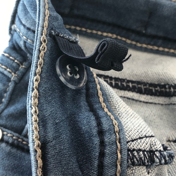 Wallflower girl soft jeans - Picture 4 of 7